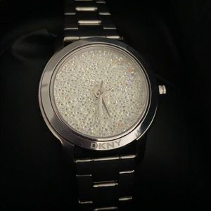DKNY Crystal Watch